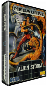 Alien Storm